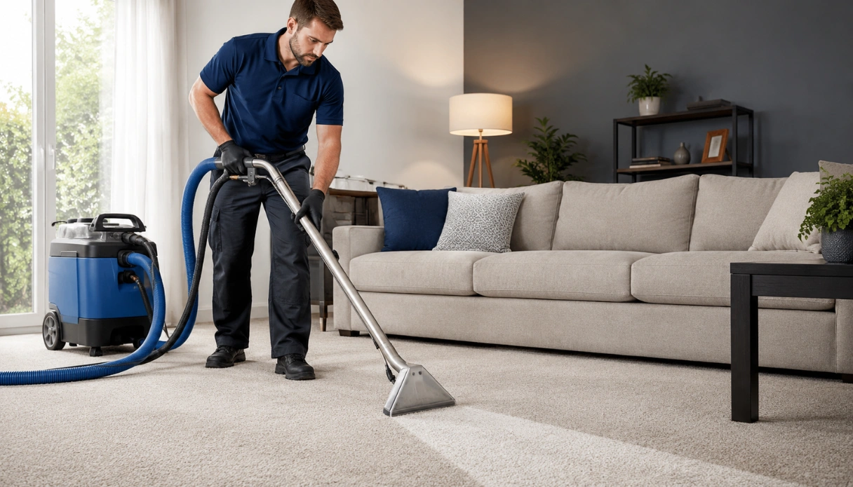 Extract Carpet Cleaning Brown Hill